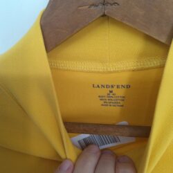 Lands end medium 28 40 mock tu