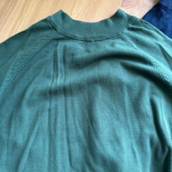 Men’s Mock Neck Turtleneck B