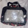 betty boop clear bag