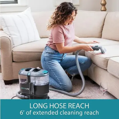 Kenmore KW2001 Portable Carpet Spot Cleaner& Pet Stain Remover, 17Kpa Powerful - Image 2