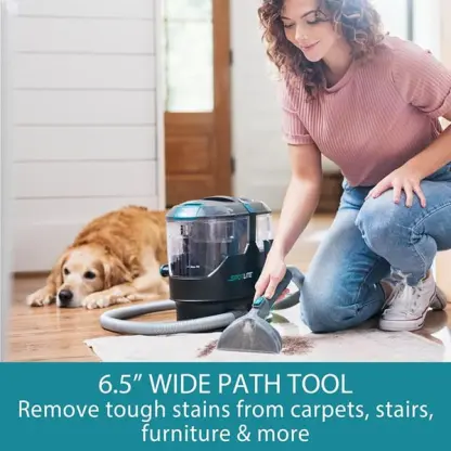 Kenmore KW2001 Portable Carpet Spot Cleaner& Pet Stain Remover, 17Kpa Powerful - Image 3