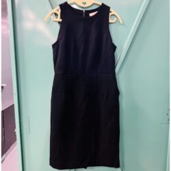 NWT Ann Taylor Loft Black Dress