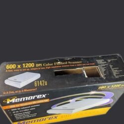 Memorex 6142U 600 x 1200 dpi 4