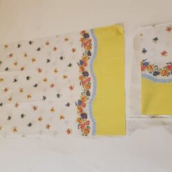 Vintage Standard Pillowcases