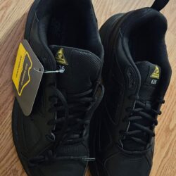 Black new balances
