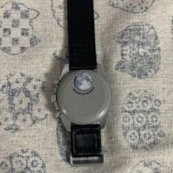 OMEGA x Swatch Bioceramic Moonswatch Mission to the Moon