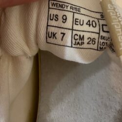 hey dudes womens size 9