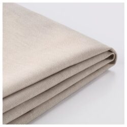 TULLSTA Chair cover, Lofallet beige, 804.103.38