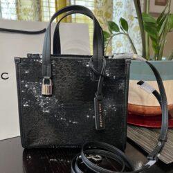 NWOT Marc Jacobs Grind Top Handle/ Crossbody