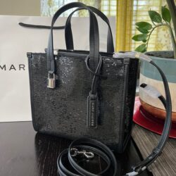 NWOT Marc Jacobs Grind Top Handle/ Crossbody
