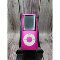 Apple 16GB iPod Nano – 4th Generation – Pink – MB735LL / A1285