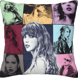 2X Taylor Swift Music Home Dec