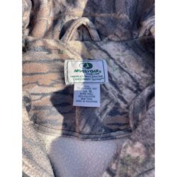 Mossy Oak Brand Polar Fleece V