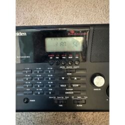 Uniden BC340CRS 100 Channel Al