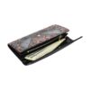 Cottagecore Witch Raven Wallet, Witchy Goth Crow wallet, Cute crow moon goth wit - Image 3