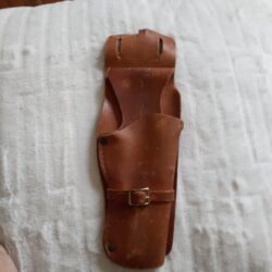 gun holster leather