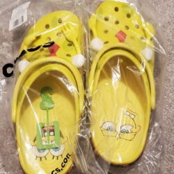 Spongebob Crocs Mens 12