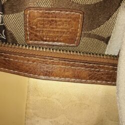Coach handbag