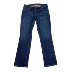 Tommy Hilfiger Ladies Jeans, Dark Wash, Straight Leg, Classy! Exc Cond. Size 14