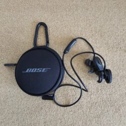 Bose soundsport bluetooth headphones