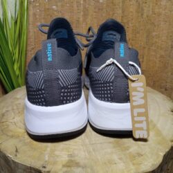 Native Shoes NEW Mercury 2.0 LiteKnit Men’s Size 8 Women’s Size 10 Grey