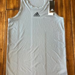 Adidas Tank Top Mens size Small NWT