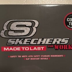 Women’s Skechers Work Boot/S