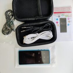 MP3 Player with Bluetooth 5.3 
