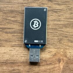 Bitcoin mining 
Sha-256
USB Block Erupter ASIC Miner