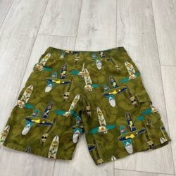 The Simpsons Board Shorts Mens