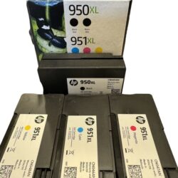 Genuine HP 950XL High Yield Bl