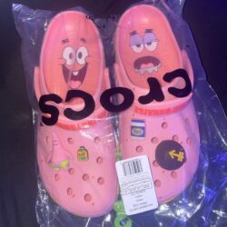 patrick Crocs