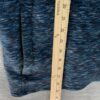 Tasc Fleece Vest Men XL Blue Heathered Full Zip Pockets Tennis Golf - Image 5
