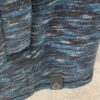 Tasc Fleece Vest Men XL Blue Heathered Full Zip Pockets Tennis Golf - Image 7