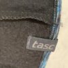Tasc Fleece Vest Men XL Blue Heathered Full Zip Pockets Tennis Golf - Image 8