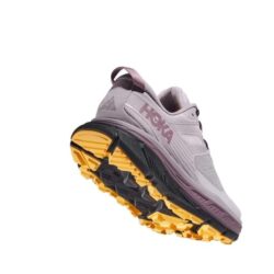 Hoka Women’s Stinson 6 Shoes (Lilac Marble/Blue Graphite, us_Footwear_Size 8.5