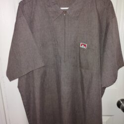 Vintage Ben Davis Heather shirt 2XL