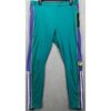 Adidas Pants Womens XL Pharell Williams Green Purple Track Y2k Athletic Pull On