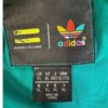 Adidas Pants Womens XL Pharell Williams Green Purple Track Y2k Athletic Pull On - Image 4