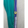 Adidas Pants Womens XL Pharell Williams Green Purple Track Y2k Athletic Pull On - Image 7