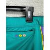 Adidas Pants Womens XL Pharell Williams Green Purple Track Y2k Athletic Pull On - Image 8
