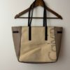 Calvin Klein Jordan East/West Linen Tote