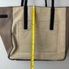 Calvin Klein Jordan East/West Linen Tote - Image 5