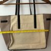 Calvin Klein Jordan East/West Linen Tote - Image 6