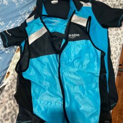 Uniform Amazon Delivery Driver