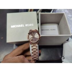 Michael Kors Mini Slim Runway 