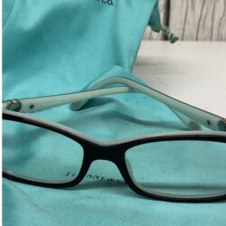 Tiffany & Co Eyeglass Frames BT 369563 1 with Accessories EUC