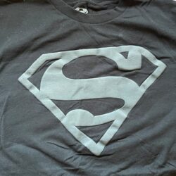 superman t shirt