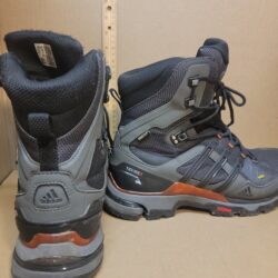 Adidas Terrex Gore-tex Hiking Shoes