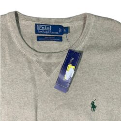 Vintage Polo Ralph Lauren Crewneck Sweater NWT – L